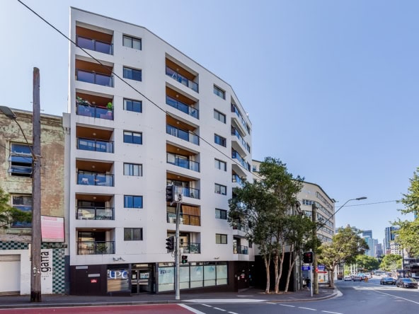 duCHATEAU | Real Estate | Surry Hills - 1 Randle Street - Surry Hills
