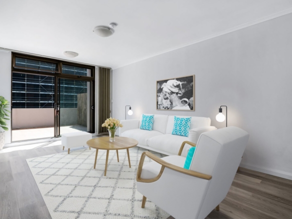 duCHATEAU | Real Estate | Surry Hills - 1 Shepherd Street - Chippendale