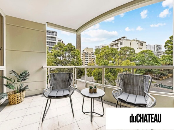 duCHATEAU | Real Estate | Surry Hills - 11 Potter Street - Waterloo