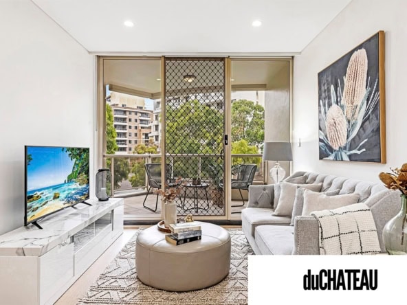 duCHATEAU | Real Estate | Surry Hills - 11 Potter Street - Waterloo
