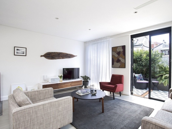 duCHATEAU | Real Estate | Surry Hills - 12-22 Corben Street - Surry Hills