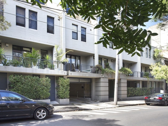 duCHATEAU | Real Estate | Surry Hills - 12-22 Corben Street - Surry Hills