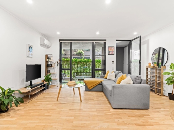 duCHATEAU | Real Estate | Surry Hills - 12-22 Corben Street - Surry Hills