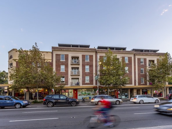 duCHATEAU | Real Estate | Surry Hills - 121 William Street - Darlinghurst