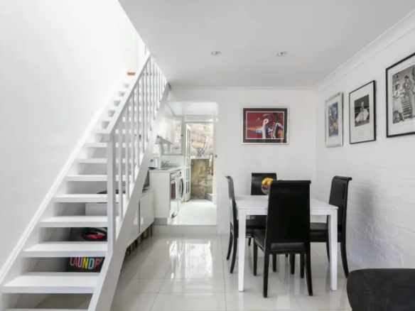 duCHATEAU | Real Estate | Surry Hills - 15 Rose Terrace. - Paddington