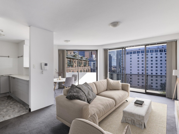 duCHATEAU | Real Estate | Surry Hills - 156 Goulburn Street - Surry Hills