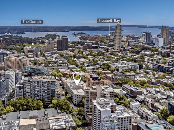 duCHATEAU | Real Estate | Surry Hills - 172-190 Riley Street - Darlinghurst