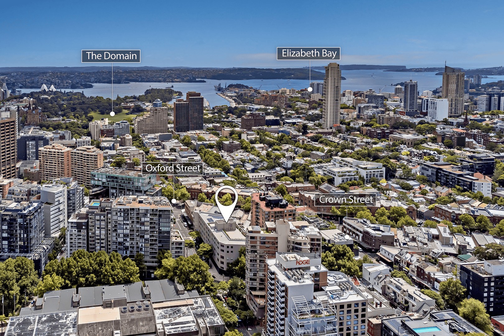 duCHATEAU | Real Estate | Surry Hills - 172-190 Riley Street - Darlinghurst