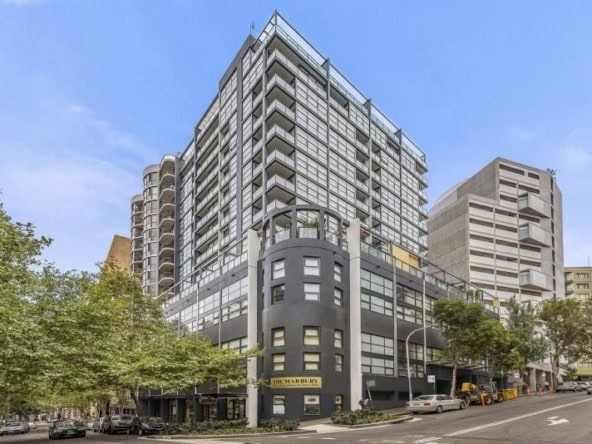 duCHATEAU | Real Estate | Surry Hills - 174-186 Goulburn Street - Surry Hills