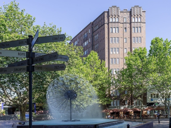 duCHATEAU | Real Estate | Surry Hills - 1a Elizabeth Bay Road - Elizabeth Bay