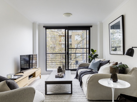 duCHATEAU | Real Estate | Surry Hills - 200 Campbell Street - Darlinghurst