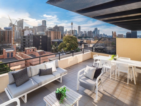 duCHATEAU | Real Estate | Surry Hills - 200 Campbell Street - Darlinghurst