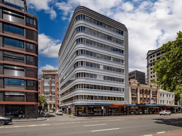 duCHATEAU | Real Estate | Surry Hills - 230 Elizabeth Street - Surry Hills