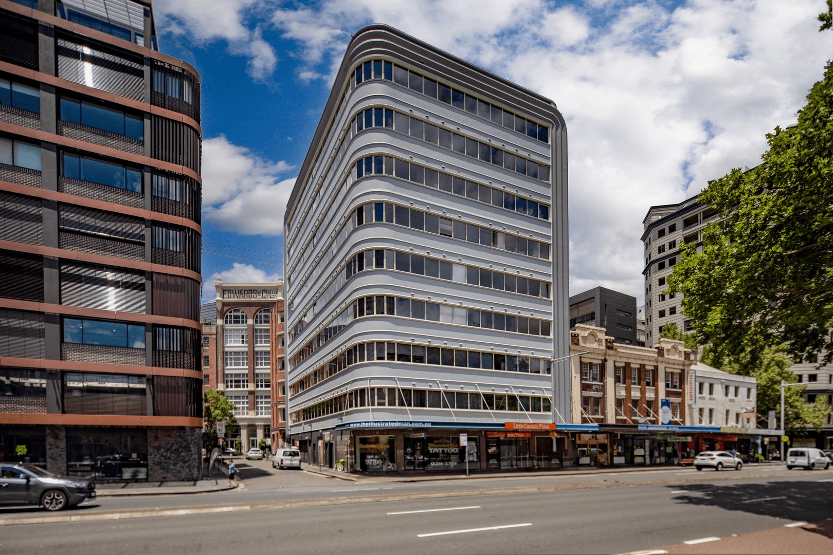 duCHATEAU | Real Estate | Surry Hills - 230 Elizabeth Street - Surry Hills