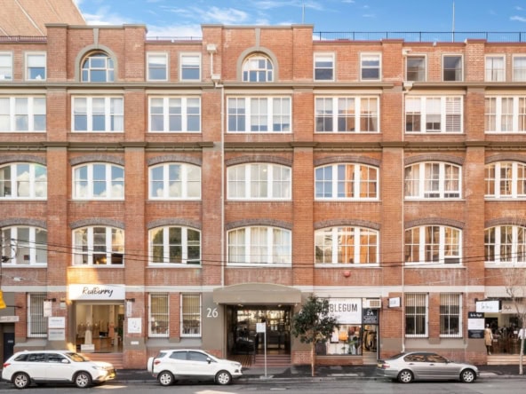 duCHATEAU | Real Estate | Surry Hills - 26 Kippax Street - Surry Hills