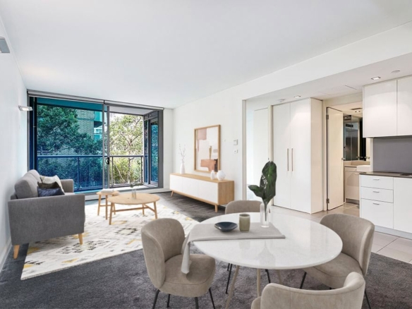 duCHATEAU | Real Estate | Surry Hills - 29 Commonwealth Street - Sydney