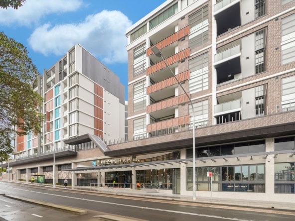 duCHATEAU | Real Estate | Surry Hills - 305 Trafalgar Street - Petersham