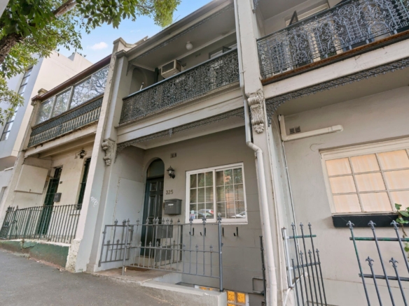 duCHATEAU | Real Estate | Surry Hills - 325 Riley Street - Surry Hills