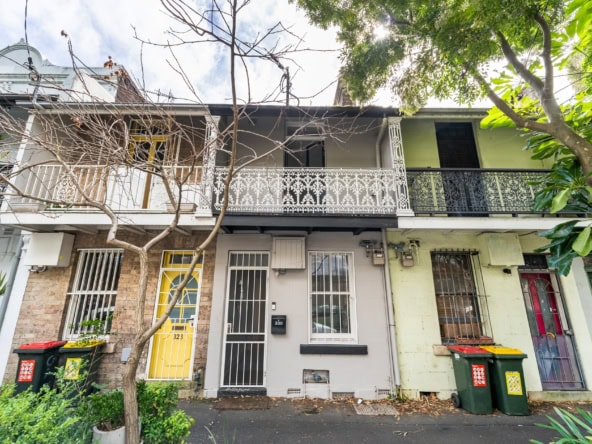 duCHATEAU | Real Estate | Surry Hills - 330 Wilson Street - Darlington
