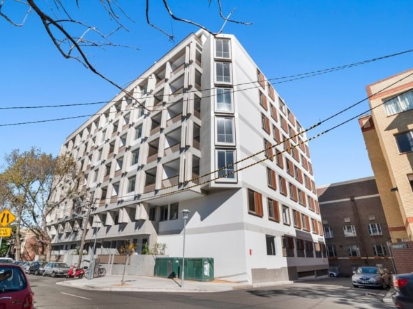 duCHATEAU | Real Estate | Surry Hills - 349-355 Bulwara Road - Ultimo