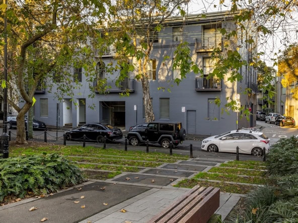 duCHATEAU | Real Estate | Surry Hills - 38-48 Marshall Street - Surry Hills