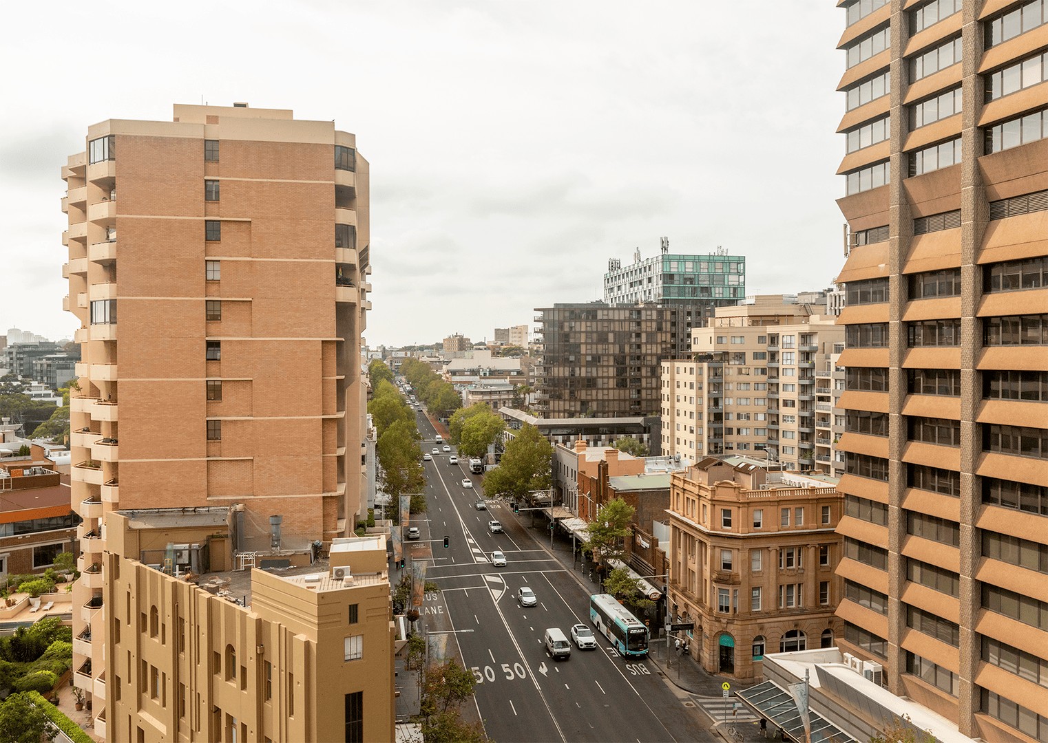 duCHATEAU | Real Estate | Surry Hills - 38-52 College St - Darlinghurst