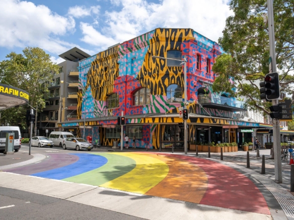 duCHATEAU | Real Estate | Surry Hills - 397-405 Bourke Street - Surry Hills