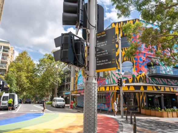 duCHATEAU | Real Estate | Surry Hills - 397-405 Bourke Street - Surry Hills