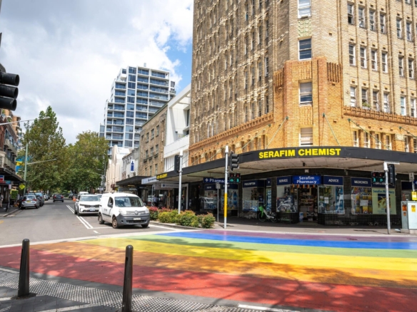 duCHATEAU | Real Estate | Surry Hills - 397-405 Bourke Street - Surry Hills