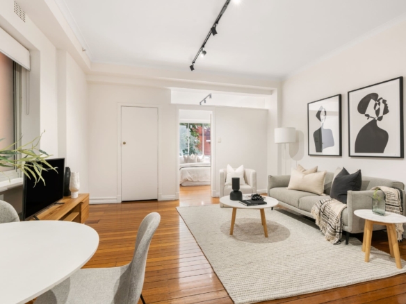 duCHATEAU | Real Estate | Surry Hills - 4 Ward Ave - Elizabeth Bay