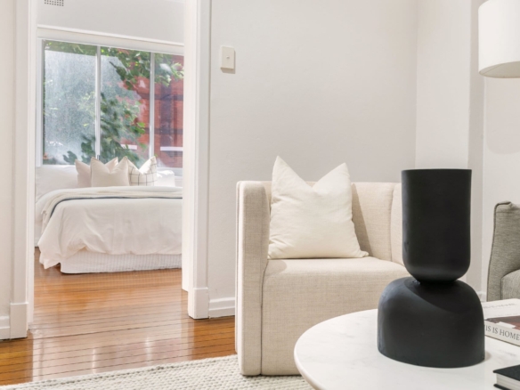 duCHATEAU | Real Estate | Surry Hills - 4 Ward Ave - Elizabeth Bay