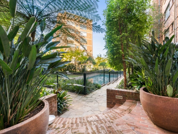 duCHATEAU | Real Estate | Surry Hills - 4 Ward Ave - Elizabeth Bay