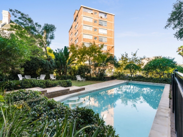 duCHATEAU | Real Estate | Surry Hills - 4 Ward Ave - Elizabeth Bay