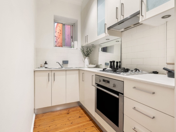 duCHATEAU | Real Estate | Surry Hills - 4 Ward Ave - Elizabeth Bay