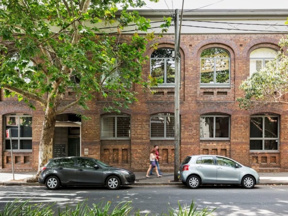 duCHATEAU | Real Estate | Surry Hills - 498-510 Bourke Street - Surry Hills