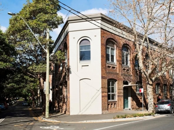 duCHATEAU | Real Estate | Surry Hills - 498-510 Bourke Street - Surry Hills