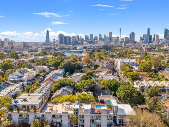 duCHATEAU | Real Estate | Surry Hills - 51 Hereford Street - Glebe