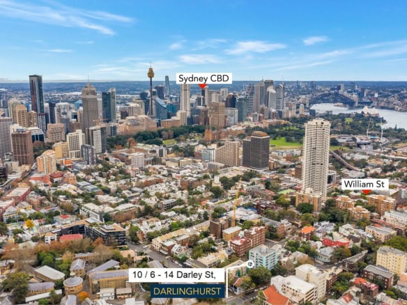 duCHATEAU | Real Estate | Surry Hills - 6-14 Darley Street - Darlinghurst