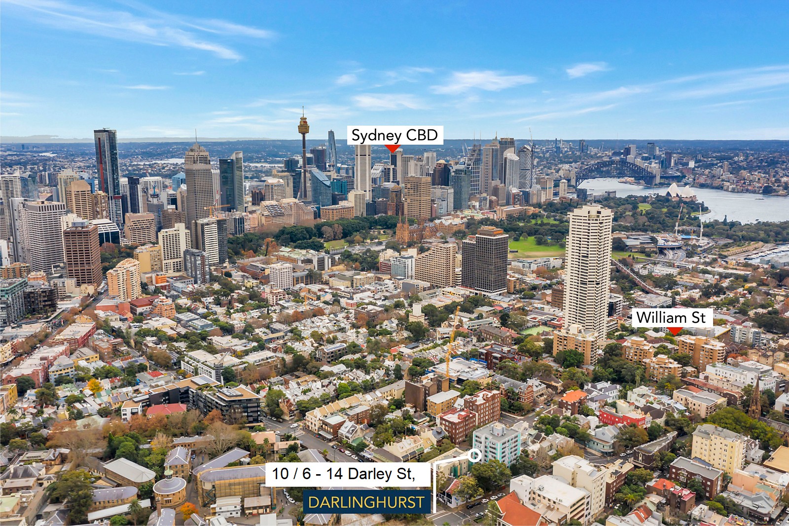 duCHATEAU | Real Estate | Surry Hills - 6-14 Darley Street - Darlinghurst