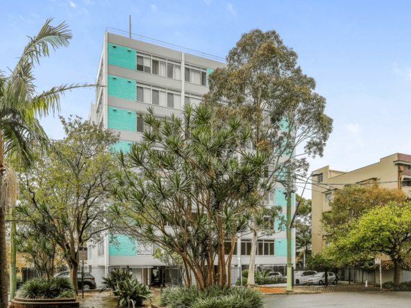 duCHATEAU | Real Estate | Surry Hills - 6-14 Darley Street - Darlinghurst