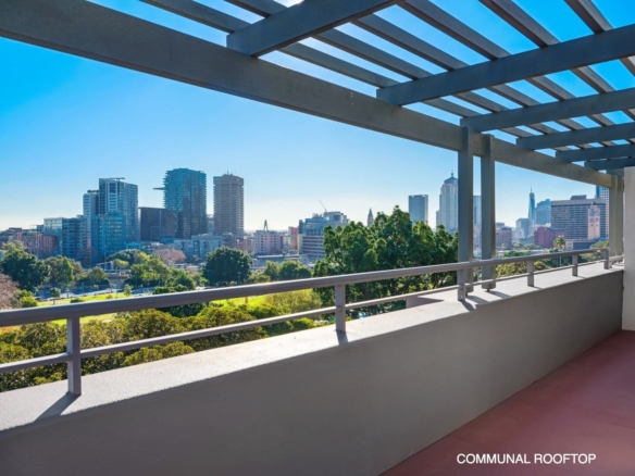 duCHATEAU | Real Estate | Surry Hills - 6 Belvoir Street - Surry Hills