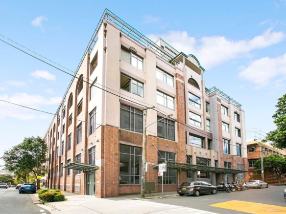 duCHATEAU | Real Estate | Surry Hills - 6 Belvoir Street - Surry Hills