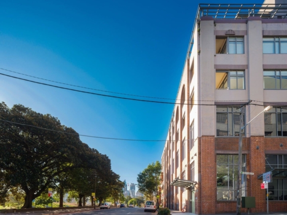 duCHATEAU | Real Estate | Surry Hills - 6 Belvoir Street - Surry Hills