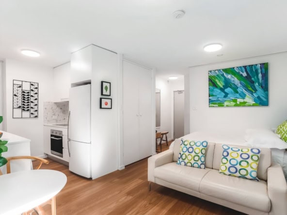 duCHATEAU | Real Estate | Surry Hills - 60 Cook Road - Centennial Park