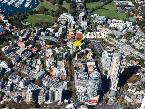 duCHATEAU | Real Estate | Surry Hills - 61-67 Roslyn Street - Potts Point