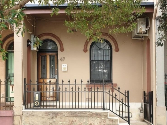 duCHATEAU | Real Estate | Surry Hills - 67 George Street - Redfern