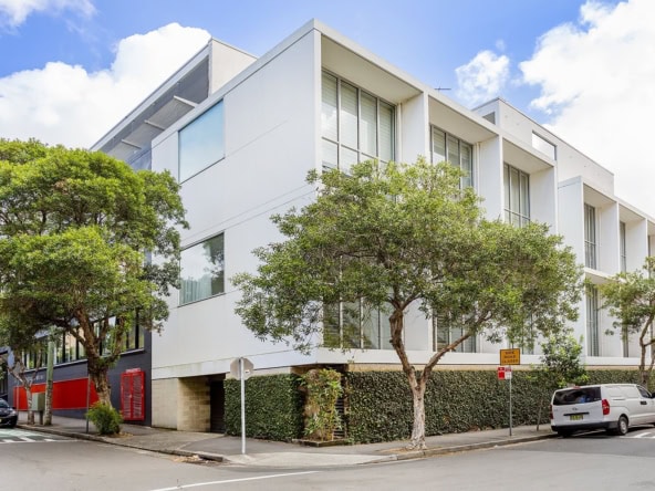 duCHATEAU | Real Estate | Surry Hills - 7 Rutland Street - Surry Hills