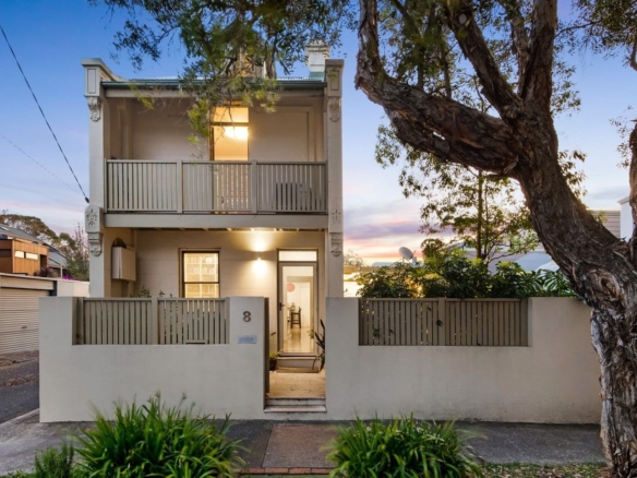 duCHATEAU | Real Estate | Surry Hills - 8 Maddox Street - Alexandria