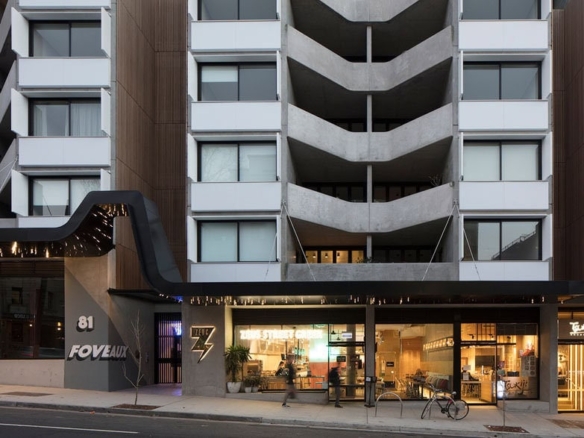 duCHATEAU | Real Estate | Surry Hills - 81 Foveaux Street - Surry Hills