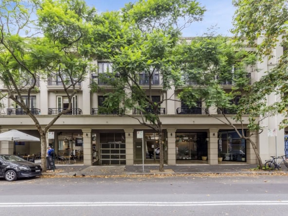duCHATEAU | Real Estate | Surry Hills - 87 Cathedral Street - Woolloomooloo
